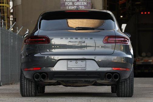 2018 Porsche Macan GTS