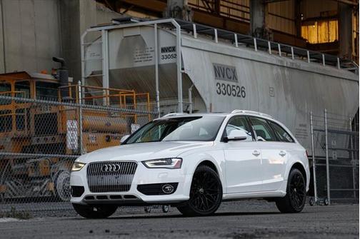 2014 Audi allroad 2.0T Premium Plus