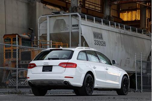 2014 Audi allroad 2.0T Premium Plus