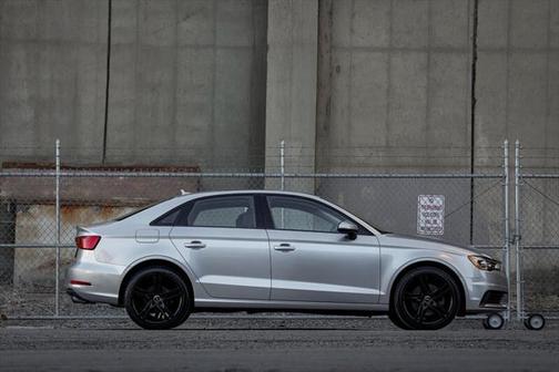 2016 Audi A3 2.0T Premium