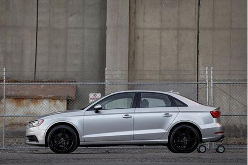 2016 Audi A3 2.0T Premium
