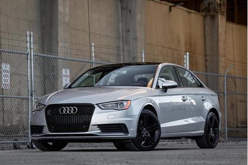 2016 Audi A3 2.0T Premium