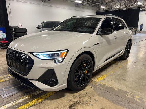 2022 Audi e-tron Chronos