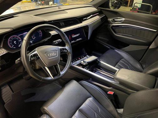 2022 Audi e-tron Chronos