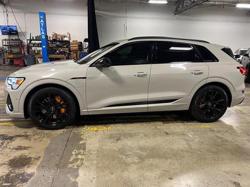 2022 Audi e-tron Chronos