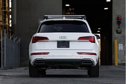 2022 Audi Q5 45 S line Premium