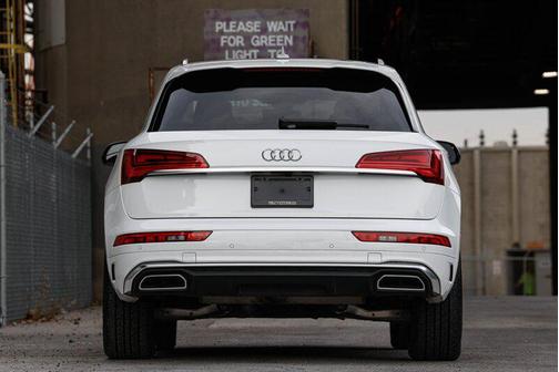 2023 Audi Q5 e 55 S line Premium Plus