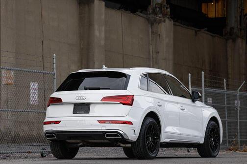 2023 Audi Q5 e 55 S line Premium Plus