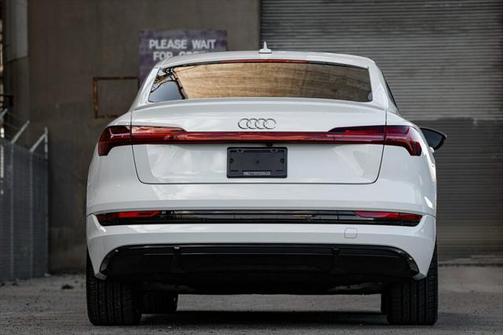 2021 Audi e-tron Sportback Premium