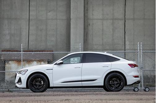 2021 Audi e-tron Sportback Premium