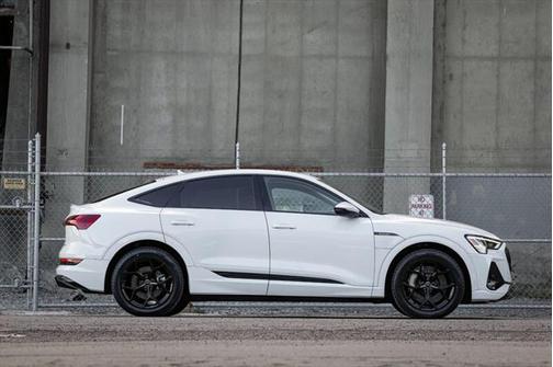 2021 Audi e-tron Sportback Premium