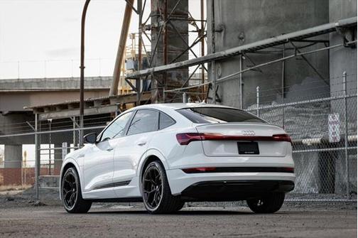 2021 Audi e-tron Sportback Premium