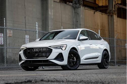 2021 Audi e-tron Sportback Premium
