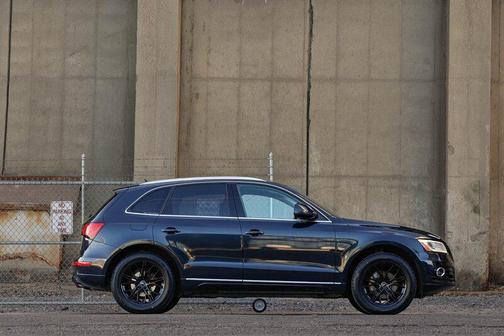 2013 Audi Q5 2.0T Premium