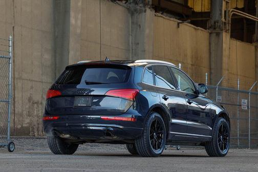 2013 Audi Q5 2.0T Premium