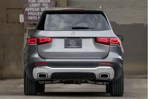 2022 Mercedes-Benz GLB 250 4MATIC