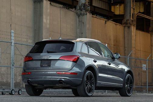 2015 Audi Q5 2.0T Premium Plus