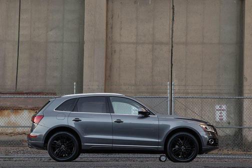 2015 Audi Q5 2.0T Premium Plus