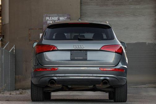 2015 Audi Q5 2.0T Premium Plus