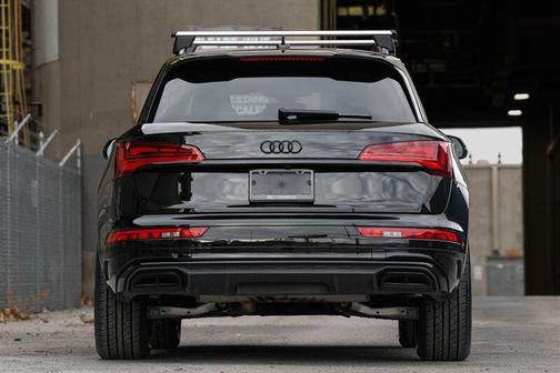 2023 Audi Q5 45 S line Premium Plus