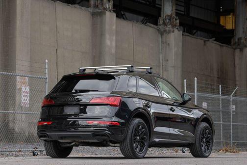 2023 Audi Q5 45 S line Premium Plus