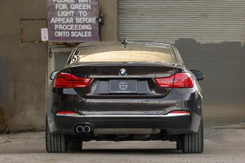 2019 BMW 430 i xDrive