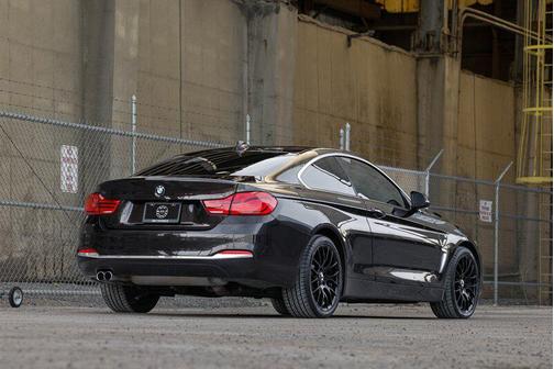 2019 BMW 430 i xDrive