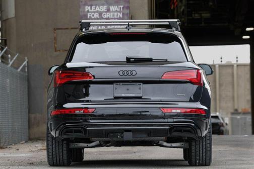 2024 Audi Q5 e 55 S line Premium Plus