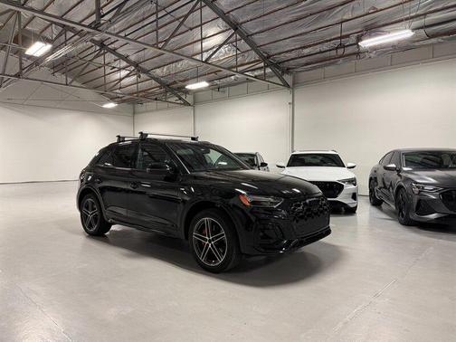 2024 Audi Q5 e 55 S line Premium Plus