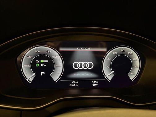 2024 Audi Q5 e 55 S line Premium Plus