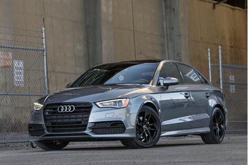 2016 Audi A3 2.0T Premium