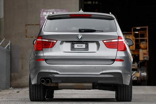 2017 BMW X3 xDrive35i