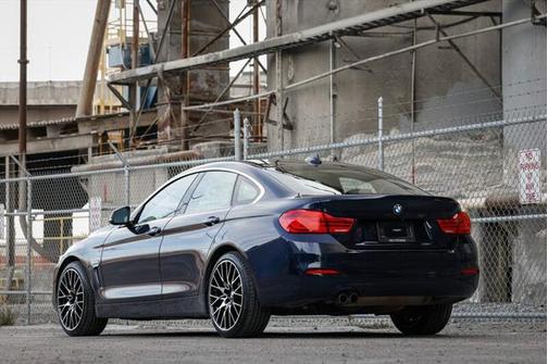 2019 BMW 430 Gran Coupe i xDrive