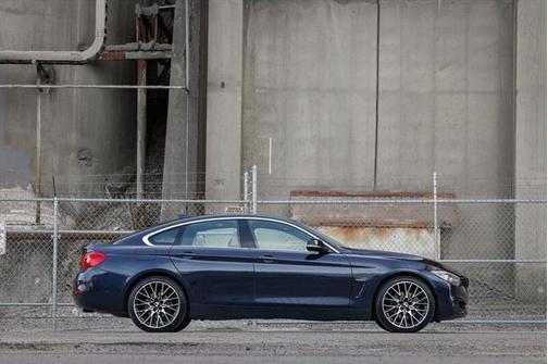 2019 BMW 430 Gran Coupe i xDrive