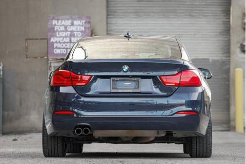 2019 BMW 430 Gran Coupe i xDrive