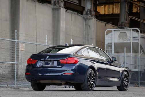 2019 BMW 430 Gran Coupe i xDrive