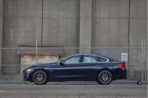 2019 BMW 430 Gran Coupe i xDrive