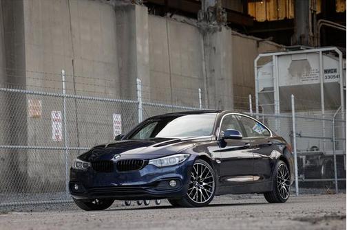 2019 BMW 430 Gran Coupe i xDrive