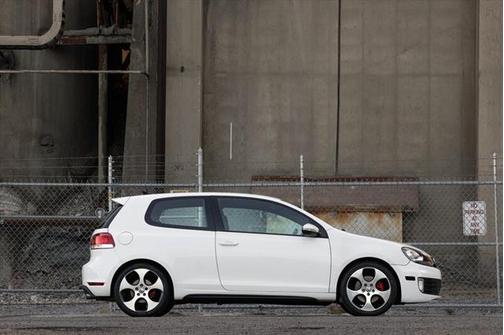 2011 Volkswagen GTI 2-Door