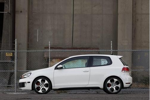 2011 Volkswagen GTI 2-Door