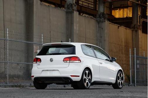 2011 Volkswagen GTI 2-Door