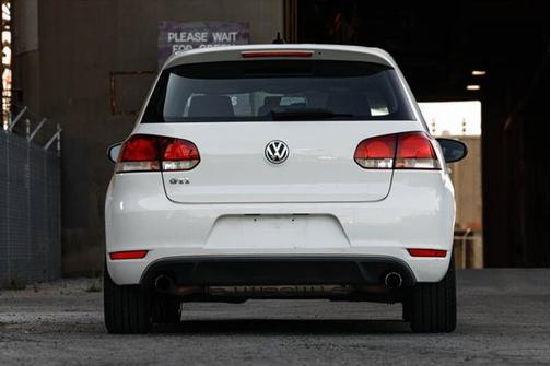 2011 Volkswagen GTI 2-Door
