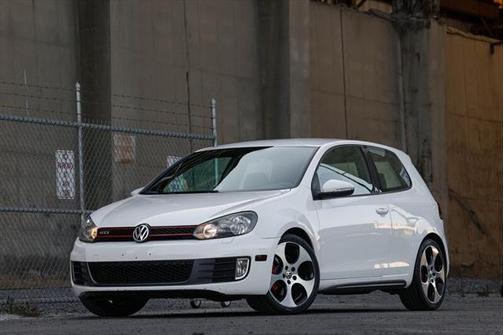 2011 Volkswagen GTI 2-Door