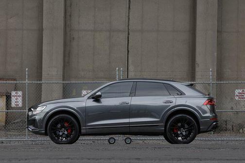 2020 Audi Q8 55 Premium Plus