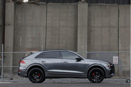 2020 Audi Q8 55 Premium Plus