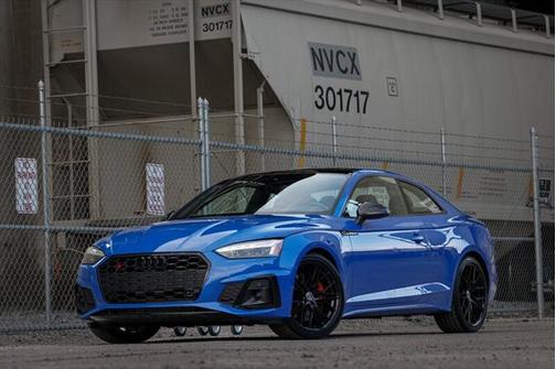 2022 Audi S5 3.0T Premium Plus