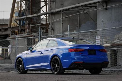 2022 Audi S5 3.0T Premium Plus