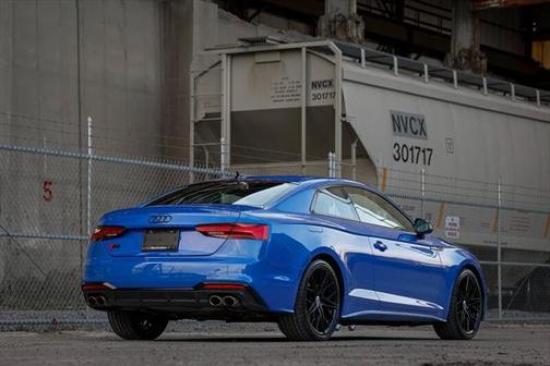 2022 Audi S5 3.0T Premium Plus