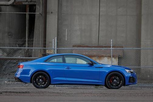 2022 Audi S5 3.0T Premium Plus