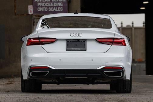 2021 Audi A5 Sportback 45 S Line Premium Plus